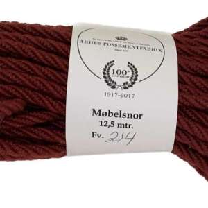 Møbelsnor 214 Århus Possementfabrik 12,5m