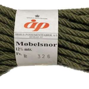 Møbelsnor 326 Århus Possementfabrik 12,5m