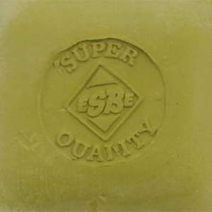 Skredderkritt Gul SuperQuality ESBE 25stk