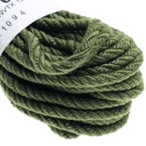 Møbelsnor gress matt 12,5m