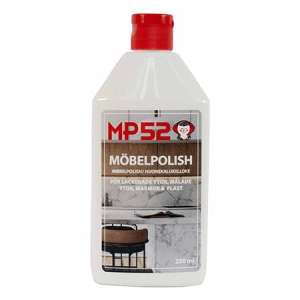 Møbelpolish MP52 Glans & beskyttelse for treverk 250ml