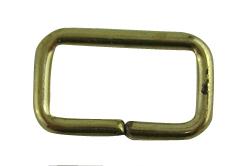 Ring firkant åpen 15x7 10 stk