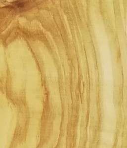 Skaftemne Oliven Ask