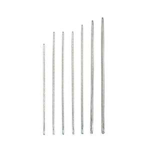 Salmakernål 1mm John James 001 25stk