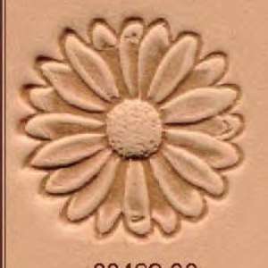 3D-Punsel 8492 Blomster-motiv