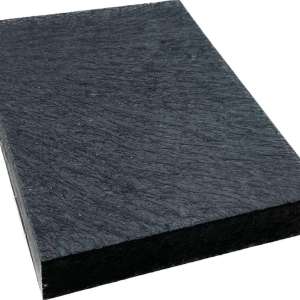 OKA Huggeplate sort 15x10x2cm