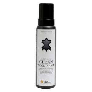 Wool & Hair Cleaner 400ml Leather Master