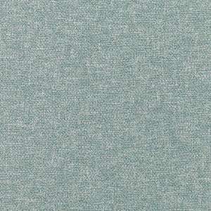 Lagune - Blått vevet stoff i bomull E642