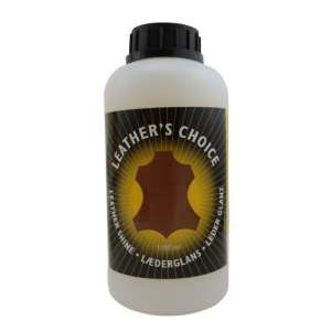 Lærglans 1 liter LC