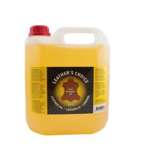 Lærolje 5L Pure Neatsfoot Oil