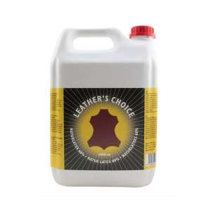 Leather’s Choice Latex 5 liter Naturlim & Sklisikring
