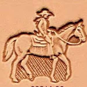 3D-Punsel 8314 Rytter