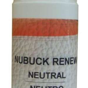 Nubuk Renew 100ml -Frisker opp semsket ruskinn