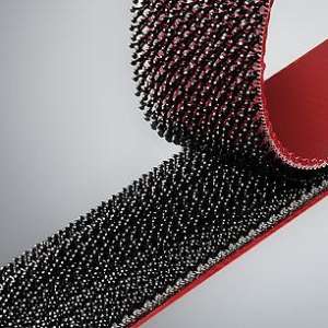 Borrelås Alfa-lok Snap-it fastners 25mm metervare