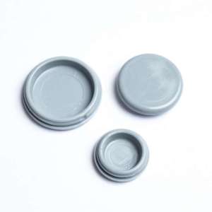 Gulvbeskyttelse, Quick Click superglide 30 mm, 4 stk.