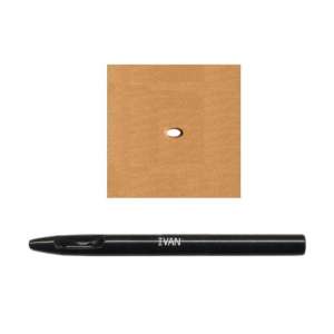 Oval hullpipe 4.5x3.1mm