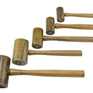 Råhudshammer 155gram 40mm