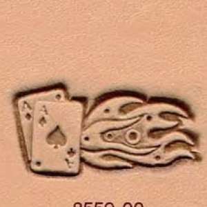 3D-Punsel 8559 Spillekort