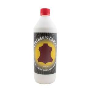 Leather’s Choice Latex 1 liter Naturlim & Sklisikring