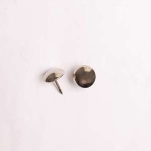 Møbelspiker Forniklet Z160 Ø12,5mm 1000stk