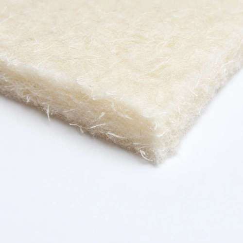 Bomullsvatt IWO til møbler, 450 g/m², 100 cm bred metervare