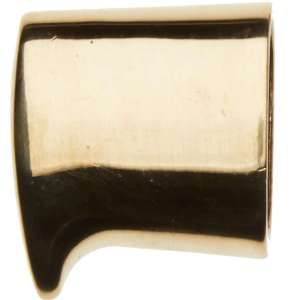 Nydelig holk i messing - Brusletto Hunter