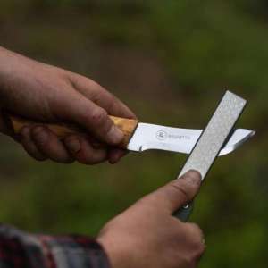 Foldbart Diamant Slipestål Brusletto