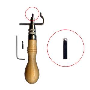 Ekstra kniv til Syriller Japansk modell