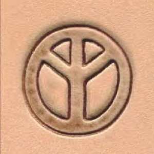 3D-Punsel 8570 Peace