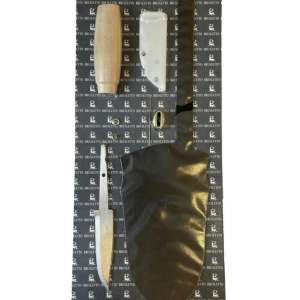 Byggesett Brusletto Skarvet Kniv