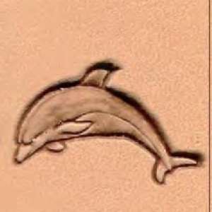 3D-Punsel 8464 Delfin