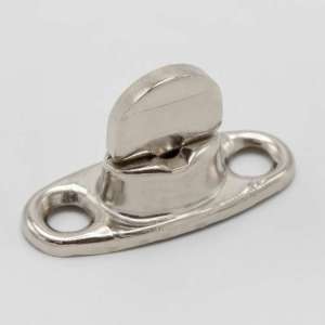 Vriknapp for oval malje - Vrider 6mm