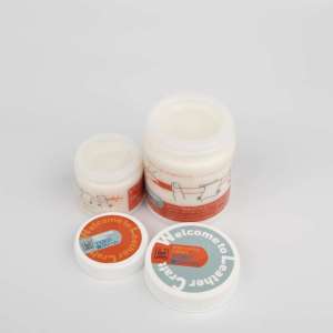 Toko Burnishing Cream Leather Finish 100gr