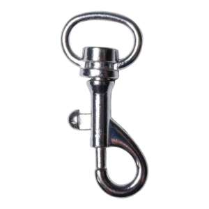 Karabin nr.9 35x12 mm Nikkel pr. stk.