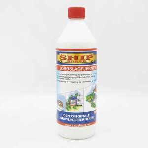Ship-Shape Jordslag og rengjøringsmiddel