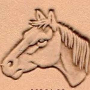 3D-Punsel 8364 Hestehode