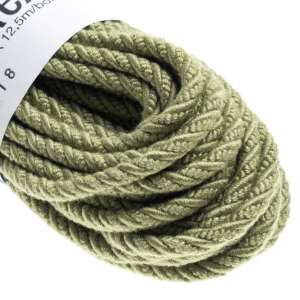 Møbelsnor pistage matt 12,5m