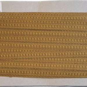 Agraman 4170 Gul Århus Possementfabrik Metervare