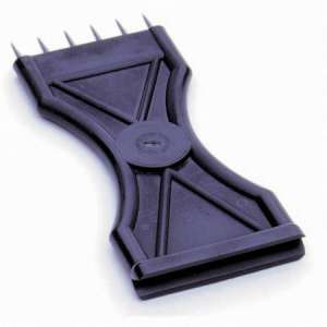 Gjordebånd Sadelgjordspenner i plast 80mm C.S.Osborune&Co