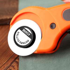 Ekstra Blader til Rullekniv 45mm 5pk