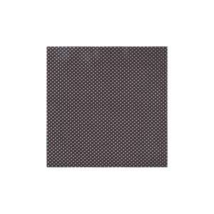 Meshvev (rygg) svart 150 cm metervare