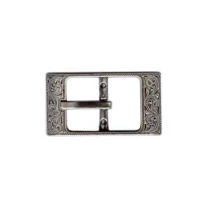 Spenne FB 202 25mm Antikk Nikkel