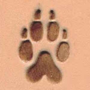 3D-Punsel 8286 Rovdyr Pote motiv