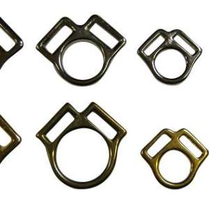 Grimering 2 øyer 20mm