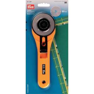 Rullekniv Jumbo 60mm Prym