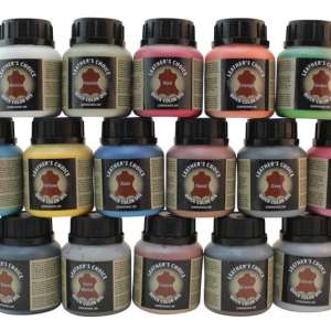 Quick Color Dye 250ml Lærfarge