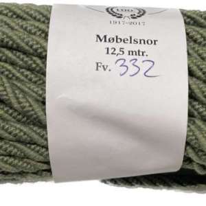 Møbelsnor 332 Århus Possementfabrik 12,5m