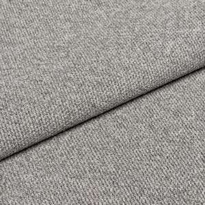 Grått møbelstoff teddy