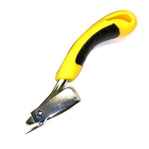 Stiftefjerner Gul & Sort - Stifteuttrekker