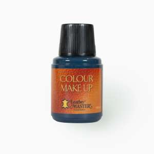 Colour Make Up A1019 Medium Blue 150ml Leather Master
